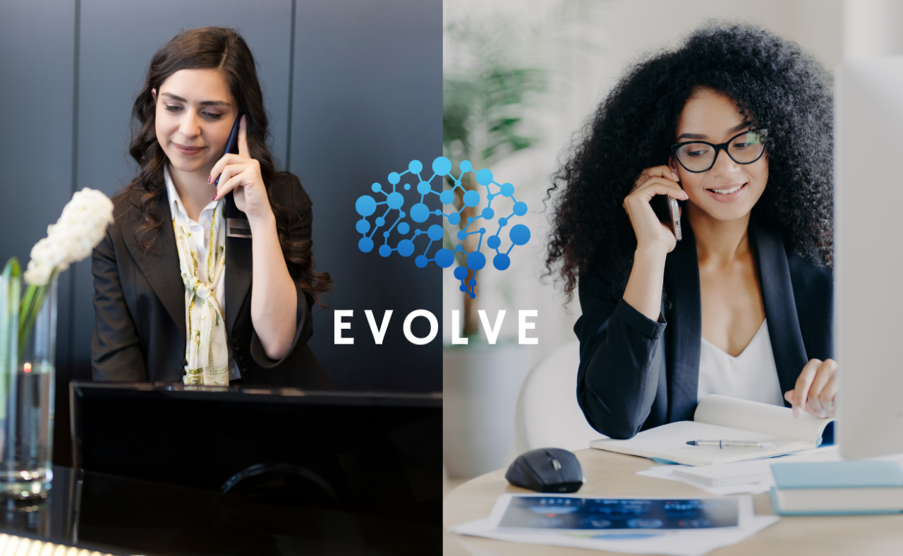 Phone System Evolve Health